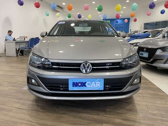 VOLKSWAGEN-VIRTUS-1.0 200 TSI COMFORTLINE AUTOMÁTICO VOLKSWAGEN-VIRTUS-2022