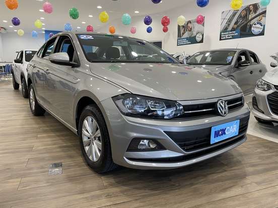 VOLKSWAGEN-VIRTUS-1.0 200 TSI COMFORTLINE AUTOMÁTICO VOLKSWAGEN-VIRTUS-2022
