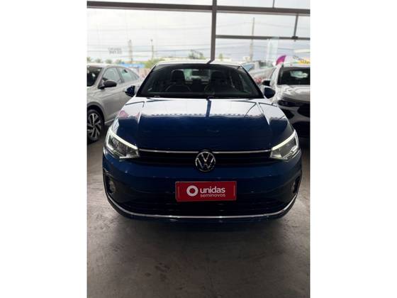VOLKSWAGEN VIRTUS 1.0 200 TSI COMFORTLINE AUTOMÁTICO