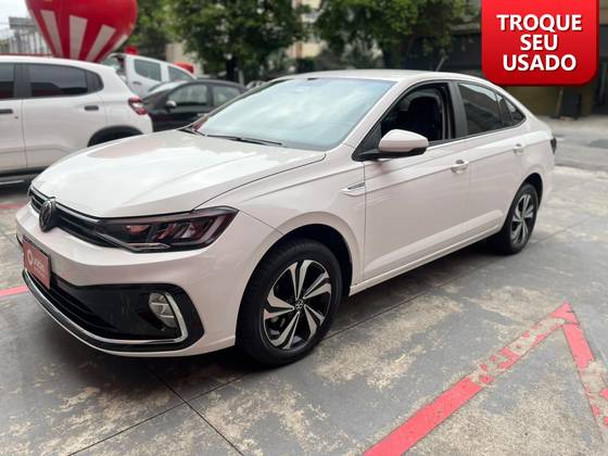 VOLKSWAGEN VIRTUS 1.0 200 TSI COMFORTLINE AUTOMÁTICO