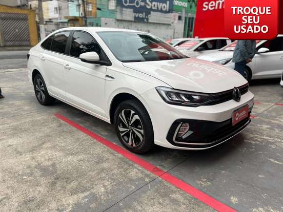 VOLKSWAGEN-VIRTUS-1.0 200 TSI COMFORTLINE AUTOMÁTICO VOLKSWAGEN-VIRTUS-2025