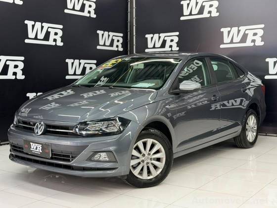 VOLKSWAGEN VIRTUS 1.0 200 TSI COMFORTLINE AUTOMÁTICO