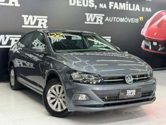 VOLKSWAGEN-VIRTUS-1.0 200 TSI COMFORTLINE AUTOMÁTICO VOLKSWAGEN-VIRTUS-2022