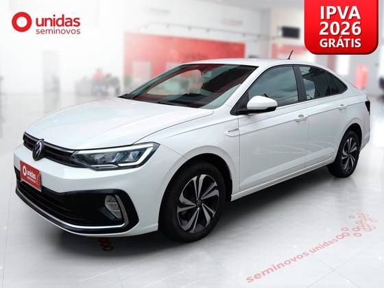 VOLKSWAGEN VIRTUS 1.0 200 TSI COMFORTLINE AUTOMÁTICO