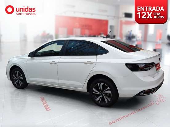 VOLKSWAGEN-VIRTUS-1.0 200 TSI COMFORTLINE AUTOMÁTICO VOLKSWAGEN-VIRTUS-2024