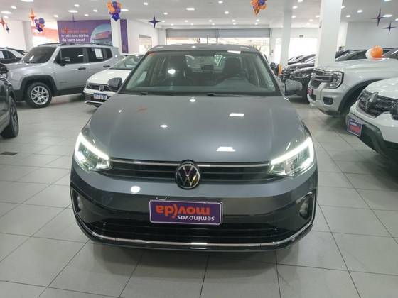 VOLKSWAGEN VIRTUS 1.0 200 TSI COMFORTLINE AUTOMÁTICO