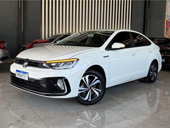 VOLKSWAGEN-VIRTUS-1.0 200 TSI COMFORTLINE AUTOMÁTICO VOLKSWAGEN-VIRTUS-2024