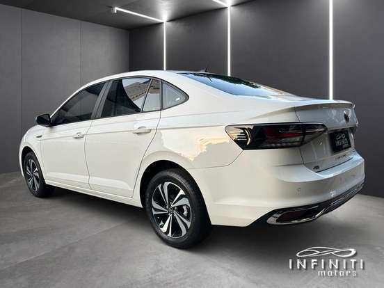 VOLKSWAGEN-VIRTUS-1.0 200 TSI COMFORTLINE AUTOMÁTICO VOLKSWAGEN-VIRTUS-2025