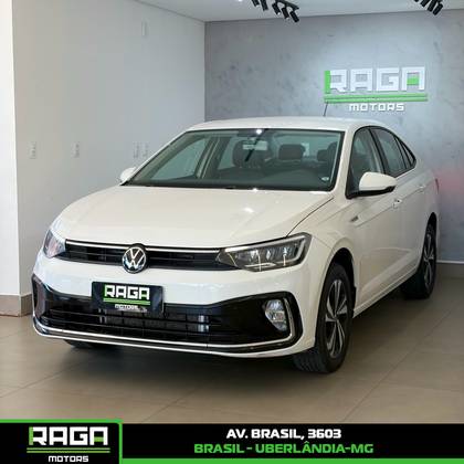 VOLKSWAGEN VIRTUS 1.0 200 TSI COMFORTLINE AUTOMÁTICO