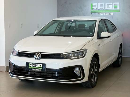 VOLKSWAGEN-VIRTUS-1.0 200 TSI COMFORTLINE AUTOMÁTICO VOLKSWAGEN-VIRTUS-2023