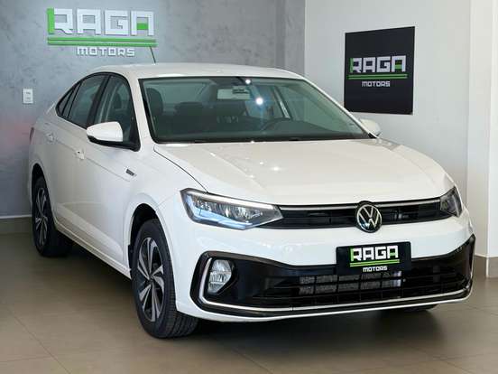 VOLKSWAGEN-VIRTUS-1.0 200 TSI COMFORTLINE AUTOMÁTICO VOLKSWAGEN-VIRTUS-2023