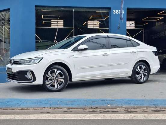 VOLKSWAGEN-VIRTUS-1.0 200 TSI COMFORTLINE AUTOMÁTICO VOLKSWAGEN-VIRTUS-2025