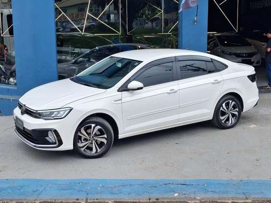 VOLKSWAGEN-VIRTUS-1.0 200 TSI COMFORTLINE AUTOMÁTICO VOLKSWAGEN-VIRTUS-2025
