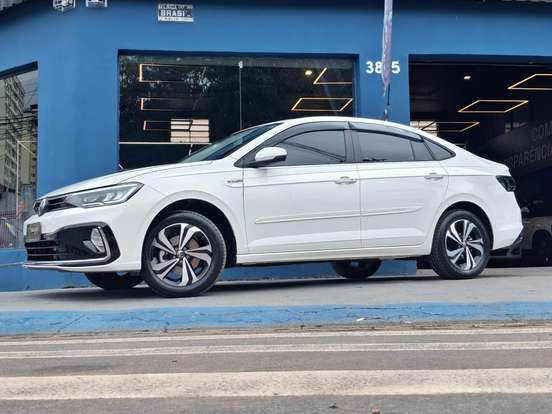 VOLKSWAGEN-VIRTUS-1.0 200 TSI COMFORTLINE AUTOMÁTICO VOLKSWAGEN-VIRTUS-2025