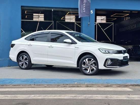 VOLKSWAGEN-VIRTUS-1.0 200 TSI COMFORTLINE AUTOMÁTICO VOLKSWAGEN-VIRTUS-2025