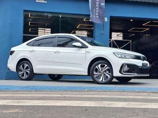 VOLKSWAGEN-VIRTUS-1.0 200 TSI COMFORTLINE AUTOMÁTICO VOLKSWAGEN-VIRTUS-2025