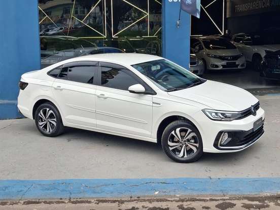 VOLKSWAGEN-VIRTUS-1.0 200 TSI COMFORTLINE AUTOMÁTICO VOLKSWAGEN-VIRTUS-2025