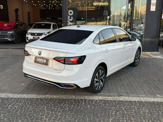 VOLKSWAGEN-VIRTUS-1.0 200 TSI HIGHLINE AUTOMÁTICO VOLKSWAGEN-VIRTUS-2024