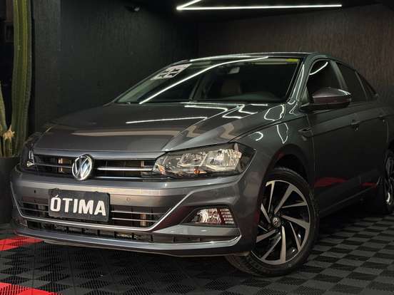 VOLKSWAGEN-VIRTUS-1.0 200 TSI HIGHLINE AUTOMÁTICO VOLKSWAGEN-VIRTUS-2021