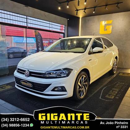 VOLKSWAGEN VIRTUS 1.0 200 TSI HIGHLINE AUTOMÁTICO