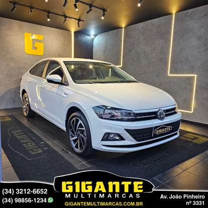 VOLKSWAGEN-VIRTUS-1.0 200 TSI HIGHLINE AUTOMÁTICO VOLKSWAGEN-VIRTUS-2021