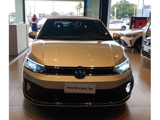 VOLKSWAGEN-VIRTUS-1.0 200 TSI HIGHLINE AUTOMÁTICO VOLKSWAGEN-VIRTUS-2023