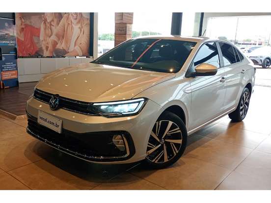 VOLKSWAGEN-VIRTUS-1.0 200 TSI HIGHLINE AUTOMÁTICO VOLKSWAGEN-VIRTUS-2023