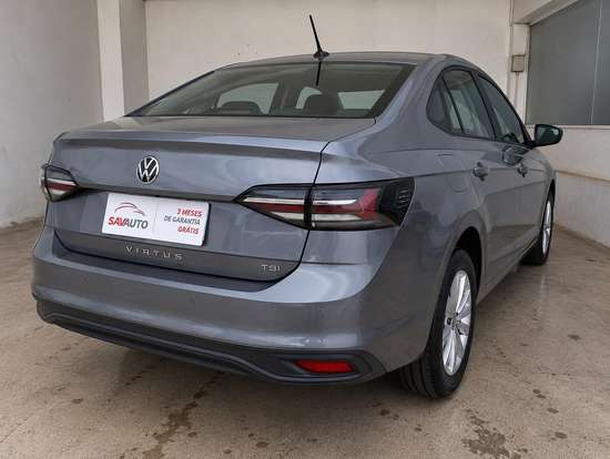 VOLKSWAGEN-VIRTUS-1.0 200 TSI HIGHLINE AUTOMÁTICO VOLKSWAGEN-VIRTUS-2024