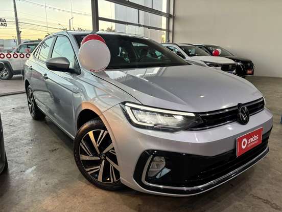 VOLKSWAGEN-VIRTUS-1.0 200 TSI HIGHLINE AUTOMÁTICO VOLKSWAGEN-VIRTUS-2023