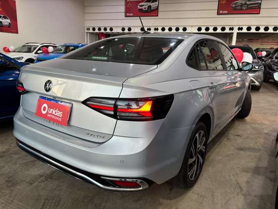 VOLKSWAGEN-VIRTUS-1.0 200 TSI HIGHLINE AUTOMÁTICO VOLKSWAGEN-VIRTUS-2023