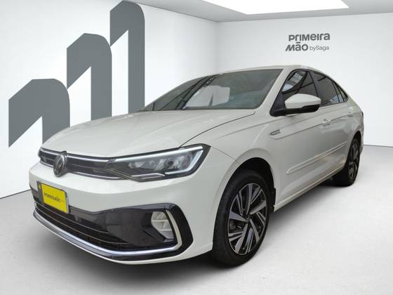 VOLKSWAGEN VIRTUS 1.0 200 TSI HIGHLINE AUTOMÁTICO