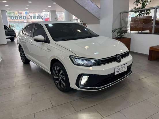 VOLKSWAGEN-VIRTUS-1.0 200 TSI HIGHLINE AUTOMÁTICO VOLKSWAGEN-VIRTUS-2026