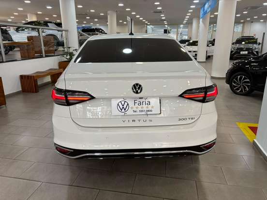 VOLKSWAGEN-VIRTUS-1.0 200 TSI HIGHLINE AUTOMÁTICO VOLKSWAGEN-VIRTUS-2026