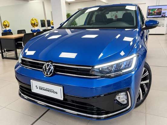 VOLKSWAGEN-VIRTUS-1.0 200 TSI HIGHLINE AUTOMÁTICO VOLKSWAGEN-VIRTUS-2025