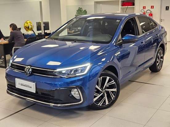 VOLKSWAGEN-VIRTUS-1.0 200 TSI HIGHLINE AUTOMÁTICO VOLKSWAGEN-VIRTUS-2025
