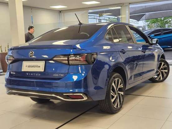 VOLKSWAGEN-VIRTUS-1.0 200 TSI HIGHLINE AUTOMÁTICO VOLKSWAGEN-VIRTUS-2025