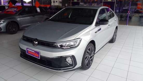 VOLKSWAGEN-VIRTUS-1.4 250 TSI EXCLUSIVE AUTOMÁTICO VOLKSWAGEN-VIRTUS-2025