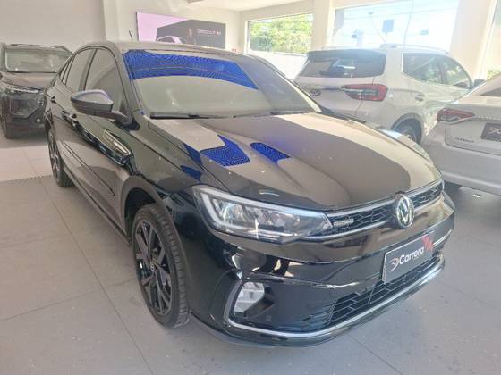 VOLKSWAGEN VIRTUS 1.4 250 TSI EXCLUSIVE AUTOMÁTICO