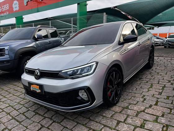VOLKSWAGEN VIRTUS 1.4 250 TSI EXCLUSIVE AUTOMÁTICO