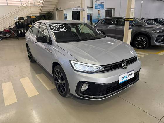 VOLKSWAGEN VIRTUS 1.4 250 TSI EXCLUSIVE AUTOMÁTICO