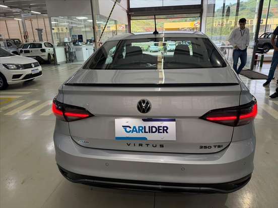 VOLKSWAGEN-VIRTUS-1.4 250 TSI EXCLUSIVE AUTOMÁTICO VOLKSWAGEN-VIRTUS-2024
