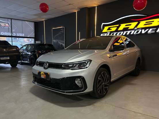 VOLKSWAGEN-VIRTUS-1.4 250 TSI EXCLUSIVE AUTOMÁTICO VOLKSWAGEN-VIRTUS-2025