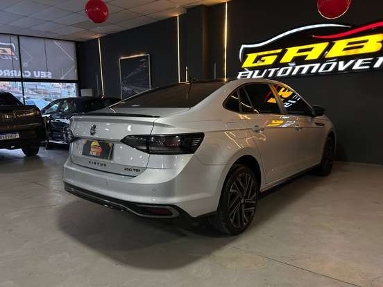 VOLKSWAGEN-VIRTUS-1.4 250 TSI EXCLUSIVE AUTOMÁTICO VOLKSWAGEN-VIRTUS-2025