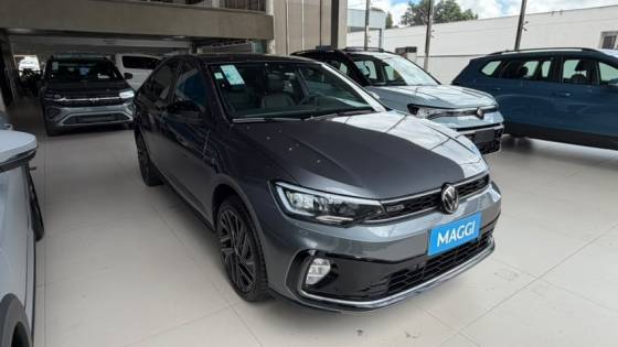 VOLKSWAGEN VIRTUS 1.4 250 TSI EXCLUSIVE AUTOMÁTICO