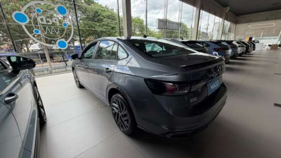 VOLKSWAGEN-VIRTUS-1.4 250 TSI EXCLUSIVE AUTOMÁTICO VOLKSWAGEN-VIRTUS-2026
