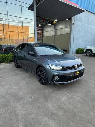 VOLKSWAGEN VIRTUS 1.4 250 TSI EXCLUSIVE AUTOMÁTICO