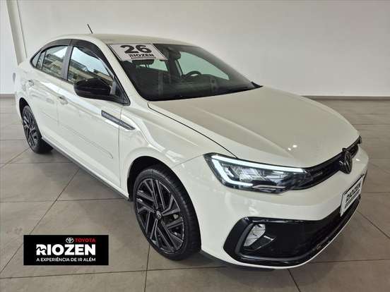 VOLKSWAGEN-VIRTUS-1.4 250 TSI EXCLUSIVE AUTOMÁTICO VOLKSWAGEN-VIRTUS-2025