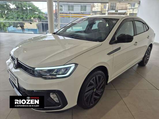 VOLKSWAGEN-VIRTUS-1.4 250 TSI EXCLUSIVE AUTOMÁTICO VOLKSWAGEN-VIRTUS-2025