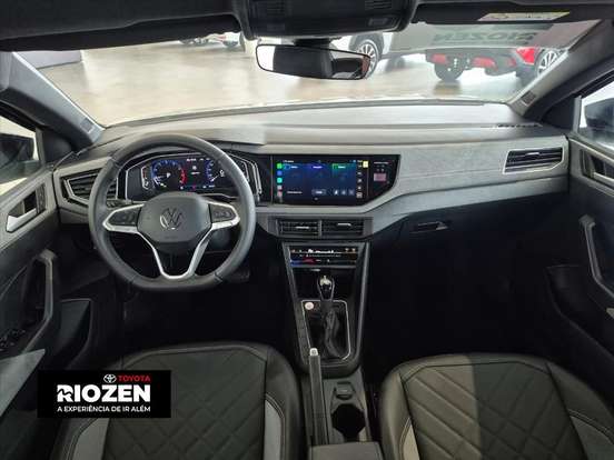 VOLKSWAGEN-VIRTUS-1.4 250 TSI EXCLUSIVE AUTOMÁTICO VOLKSWAGEN-VIRTUS-2025