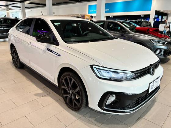 VOLKSWAGEN VIRTUS 1.4 250 TSI EXCLUSIVE AUTOMÁTICO